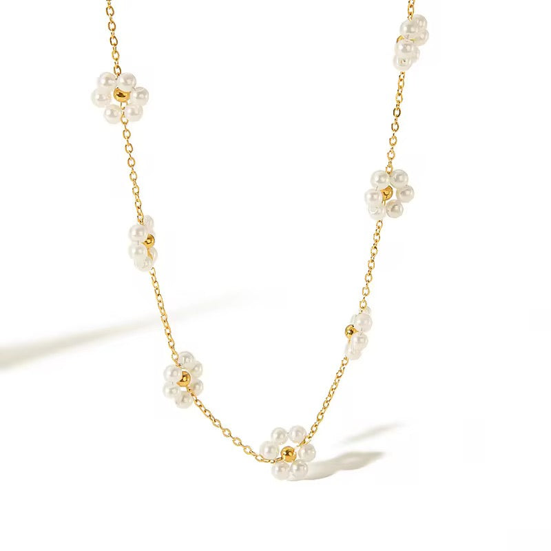 Gullouna Necklace - Glitze Accessories