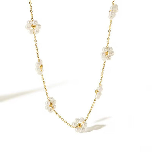Gullouna Necklace - Glitze Accessories