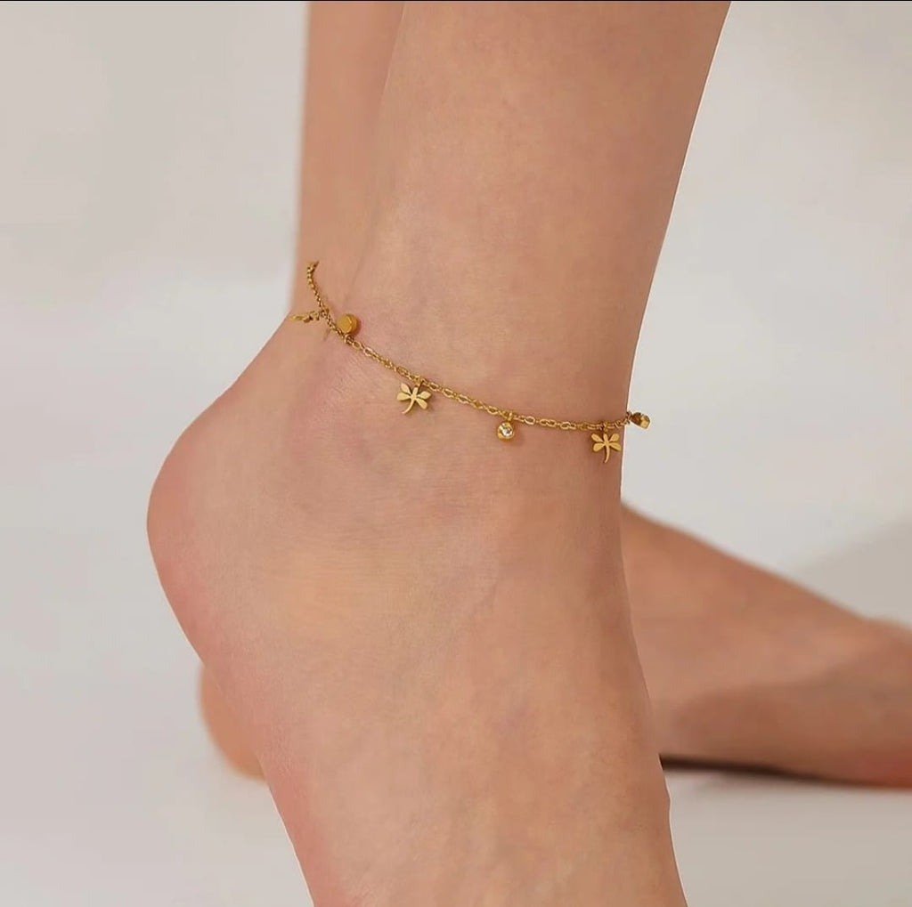 Zorya Anklet