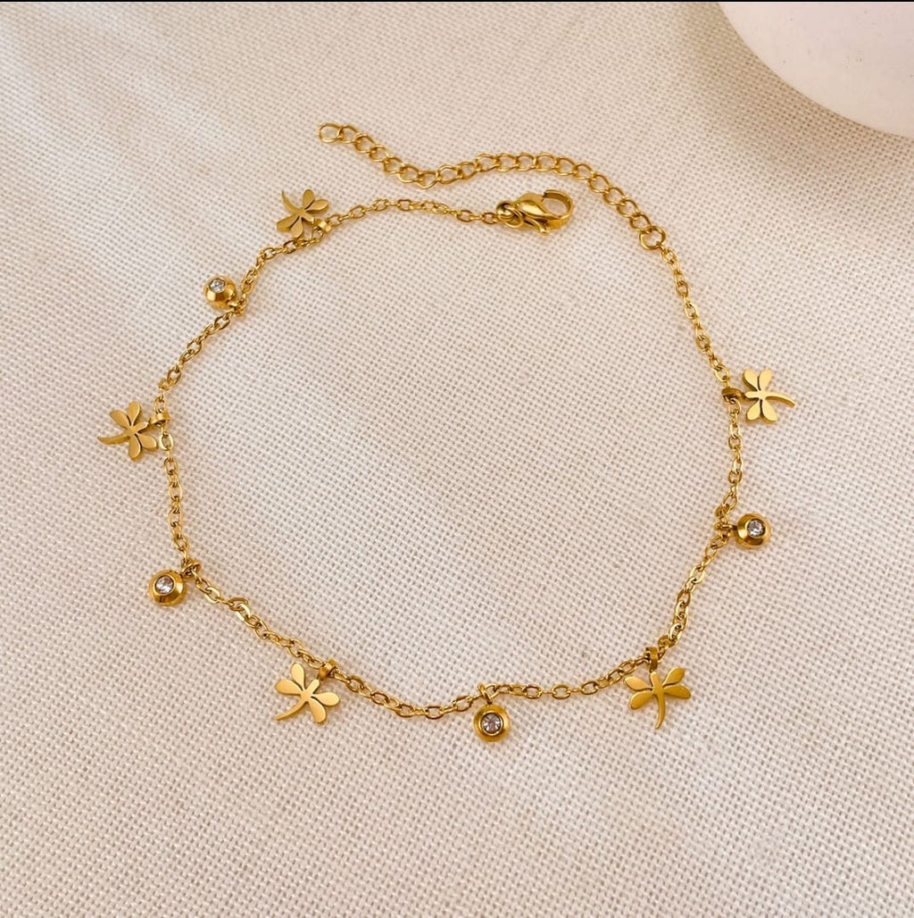 Zorya Anklet
