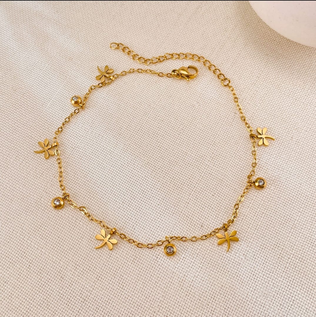 Zorya Anklet