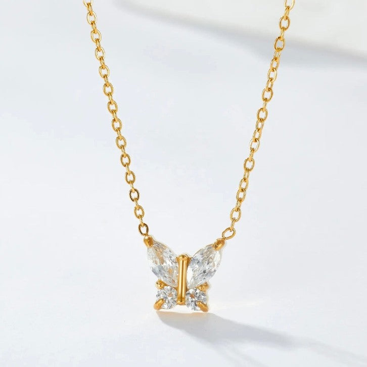 Flutter Necklace
