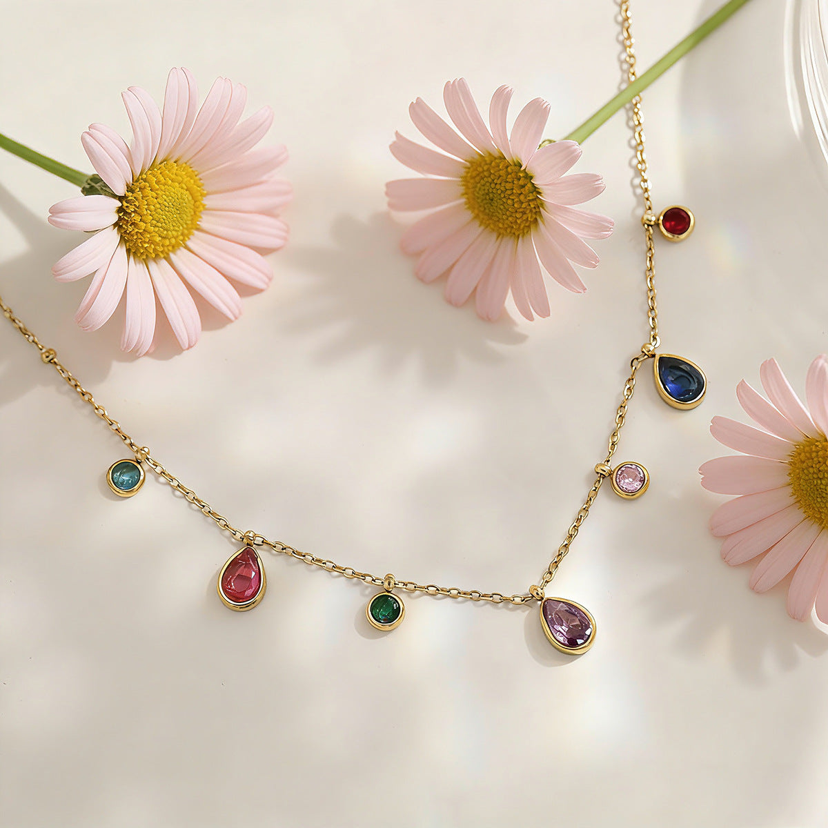 Spectrum Necklace