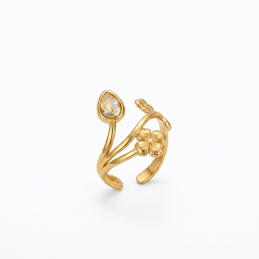Glitze Accessories Stella jewelry piece featuring sparkling design with intricate details and elegant craftsmanship.