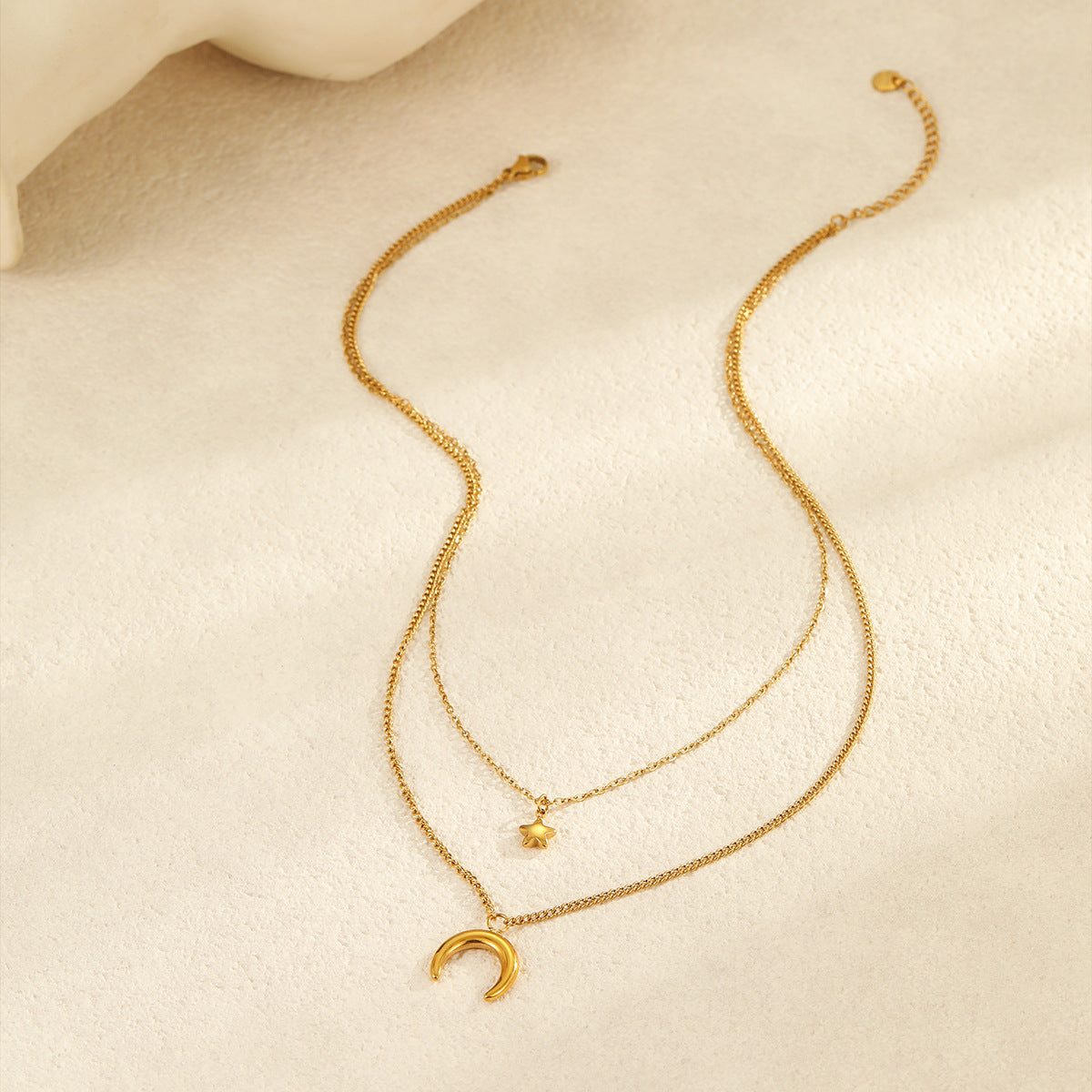 Moon Necklace