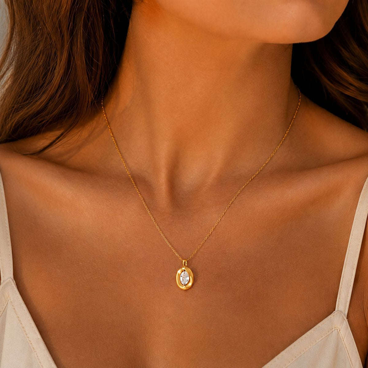 Aethal Necklace