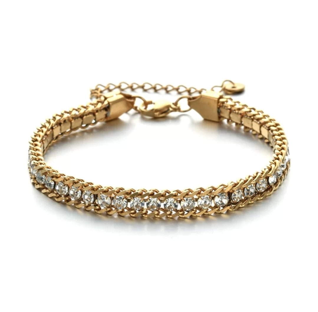 Ayleen - Golden - Glitze Accessories