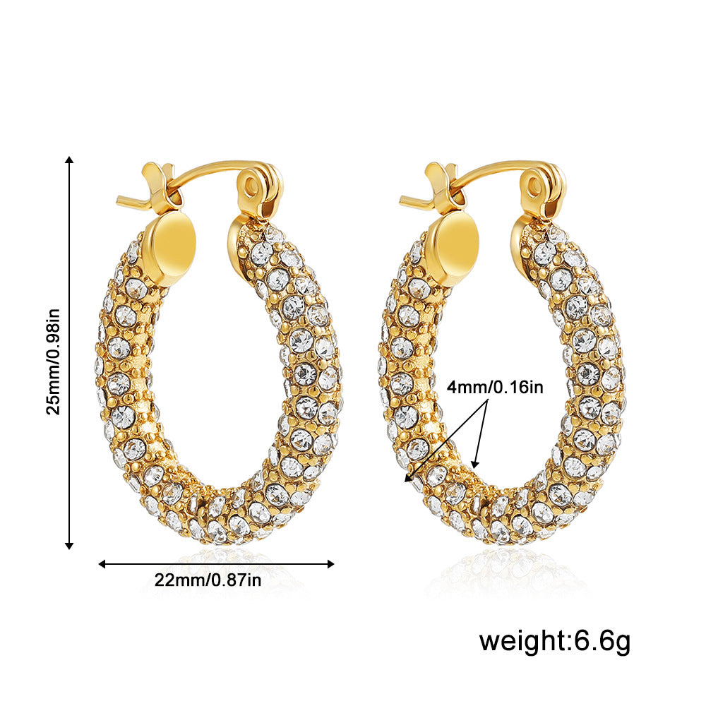 Duchess Earrings