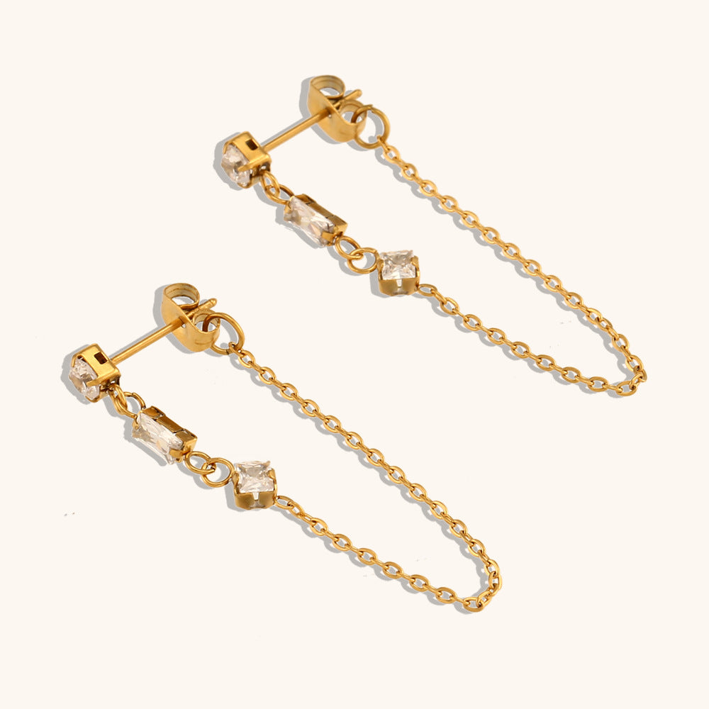 Spark Earrings