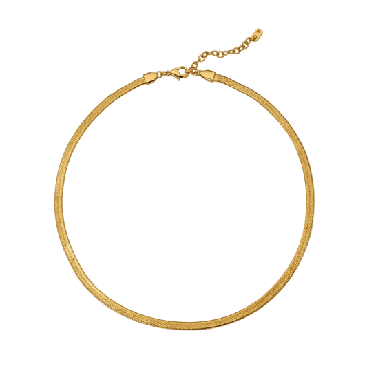 Snake Chain Necklace