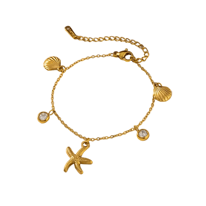 Glitze Accessories Miami jewelry piece featuring vibrant colors and intricate design, displayed on a neutral background.