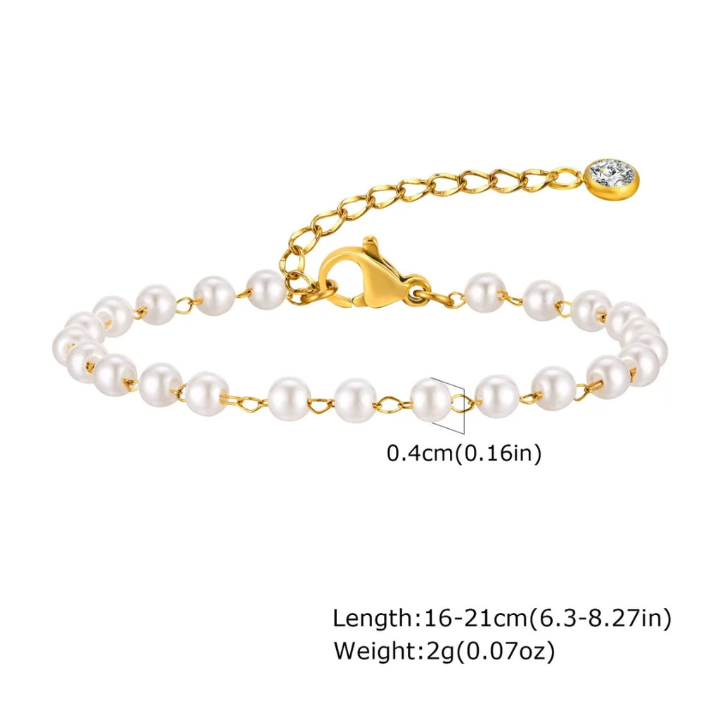 Pearl Bracelet
