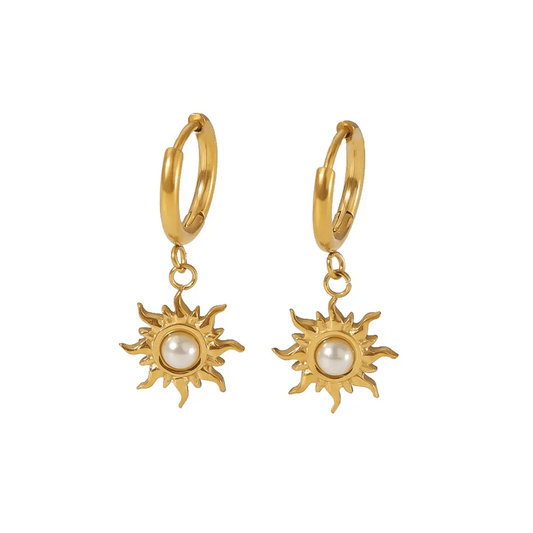Sunshine Earrings - Glitze Accessories
