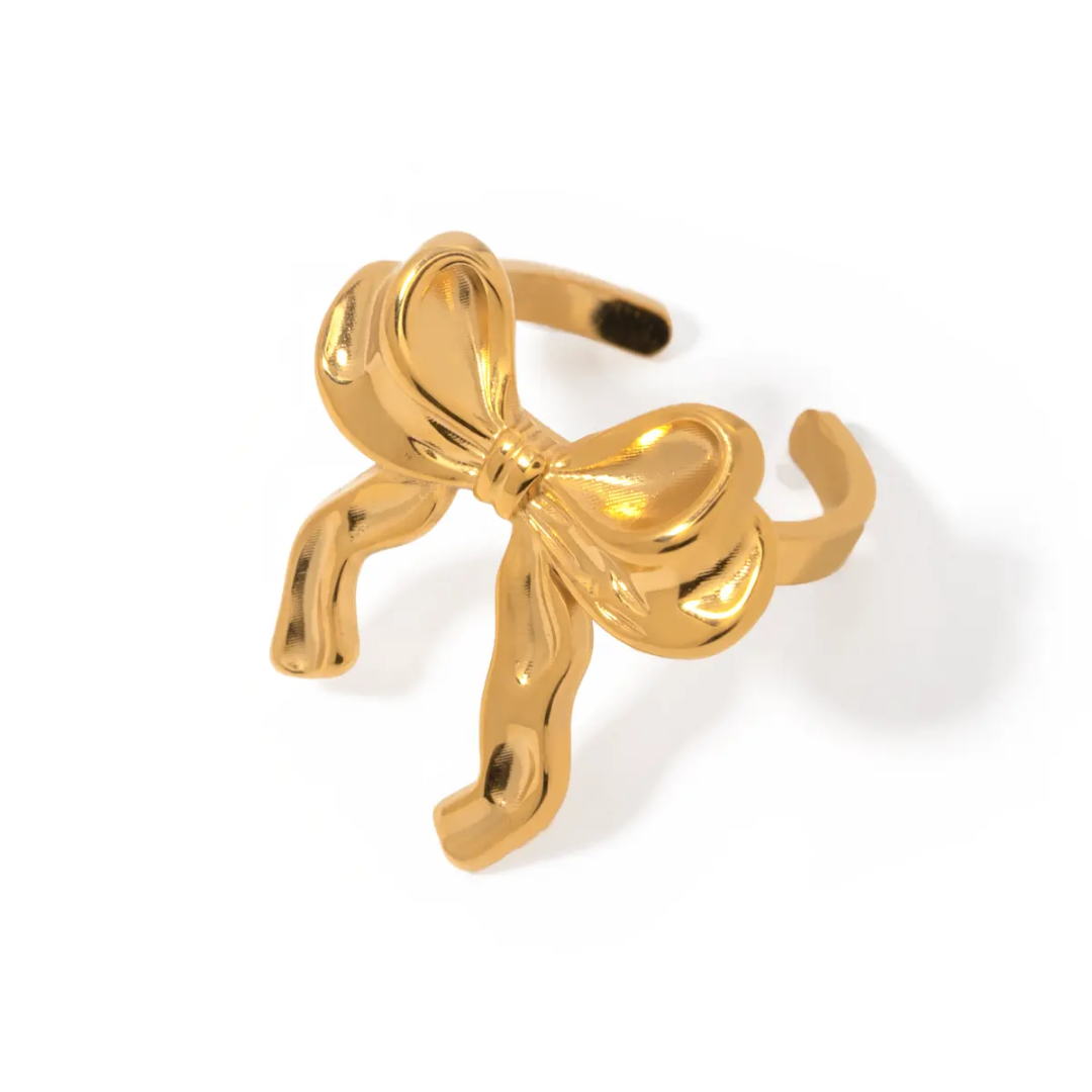 Dainty Knot Ring