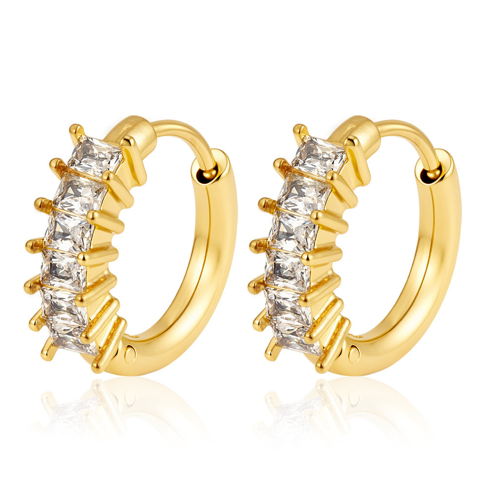 Matrix Earrings