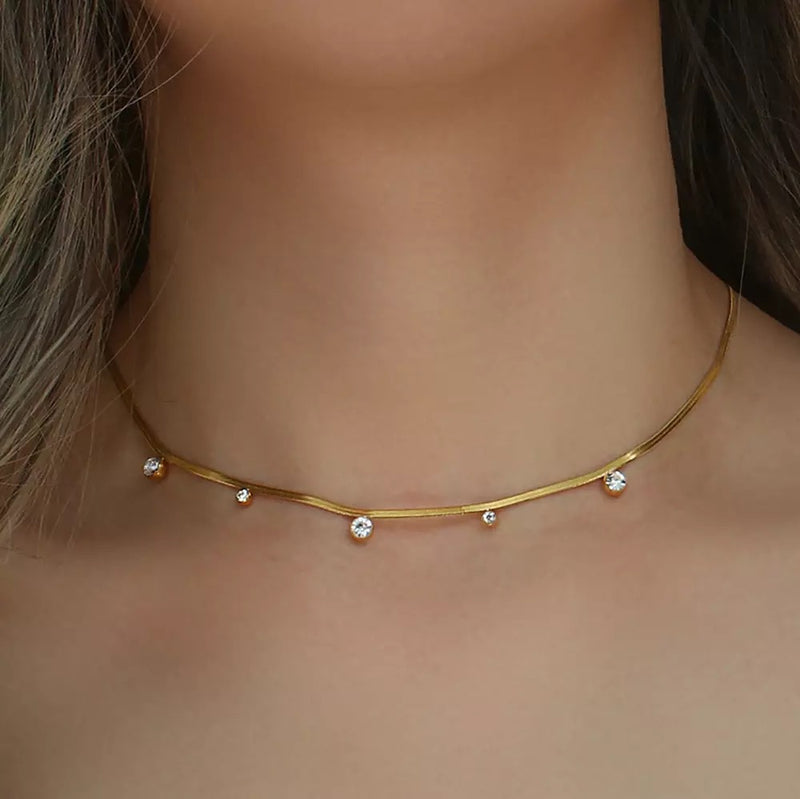 Auric Necklace