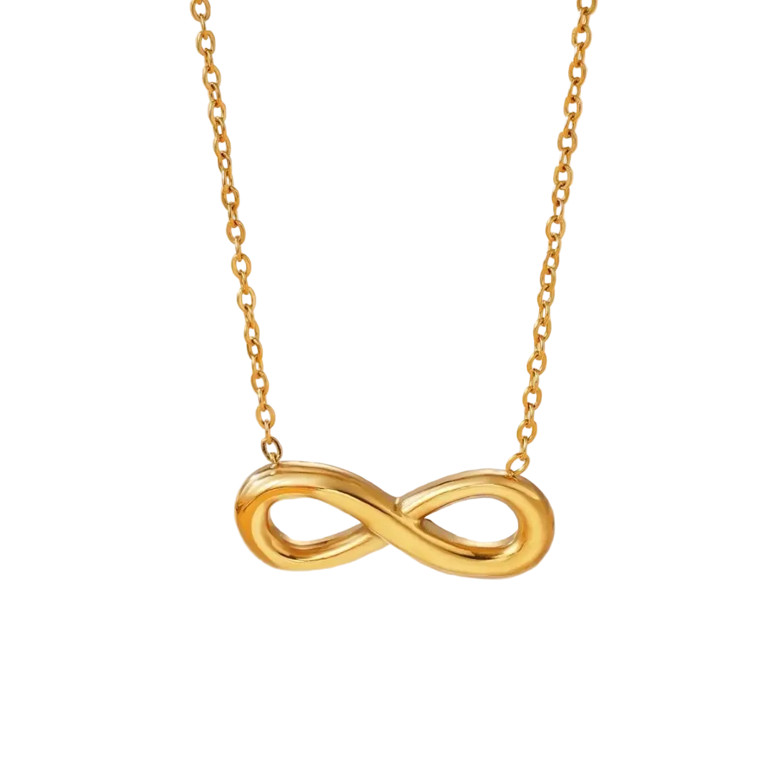 Infinity Necklace