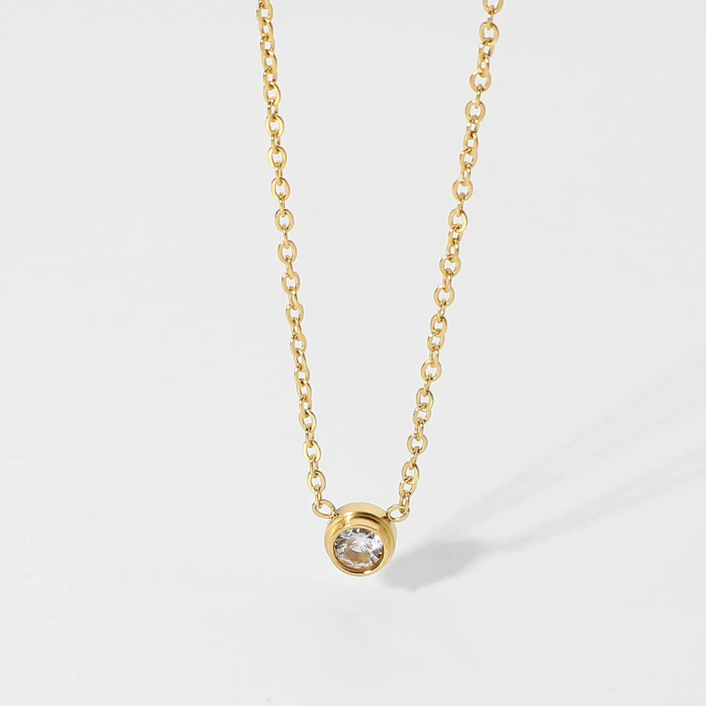 Mehr Necklace - Glitze Accessories