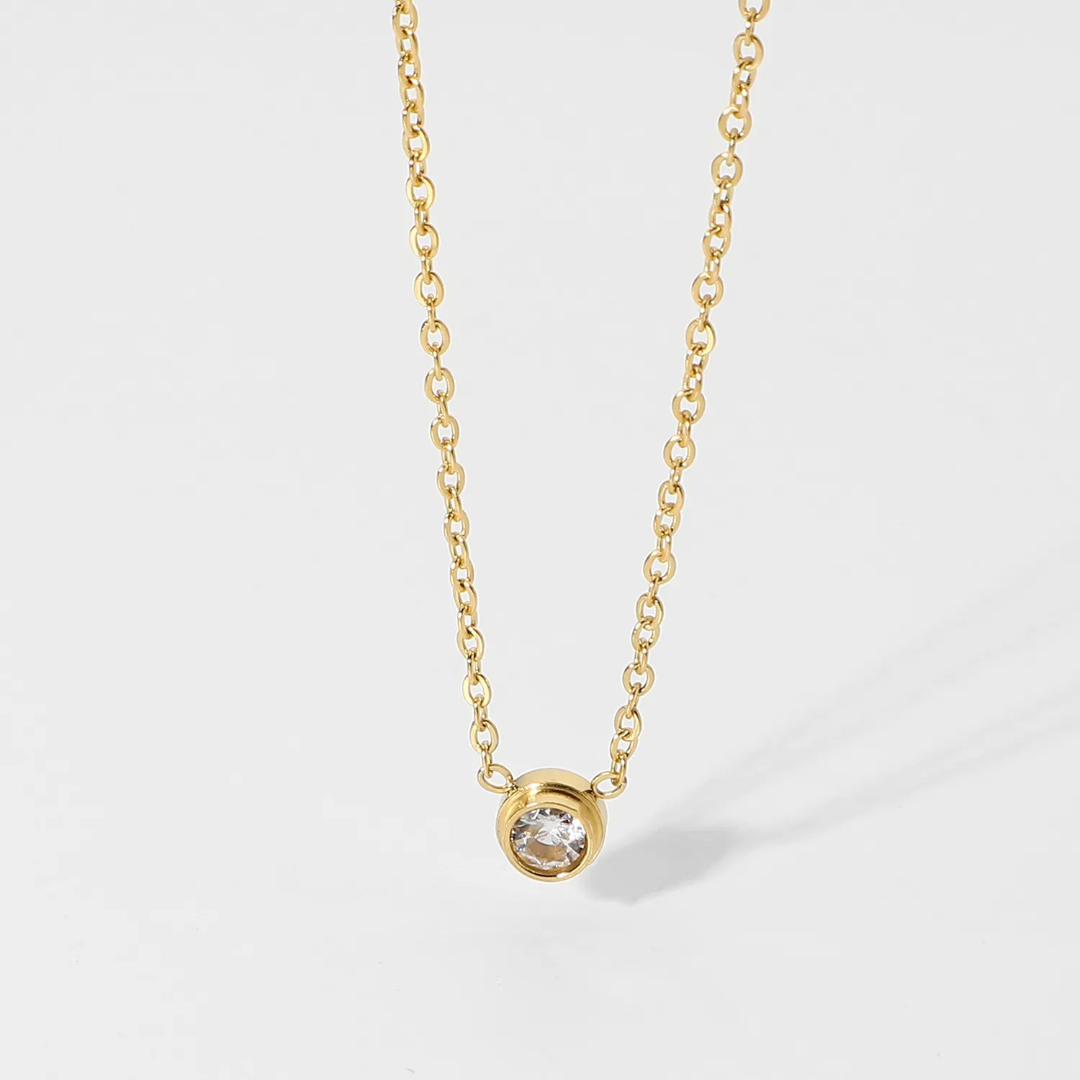 Mehr Necklace - Glitze Accessories