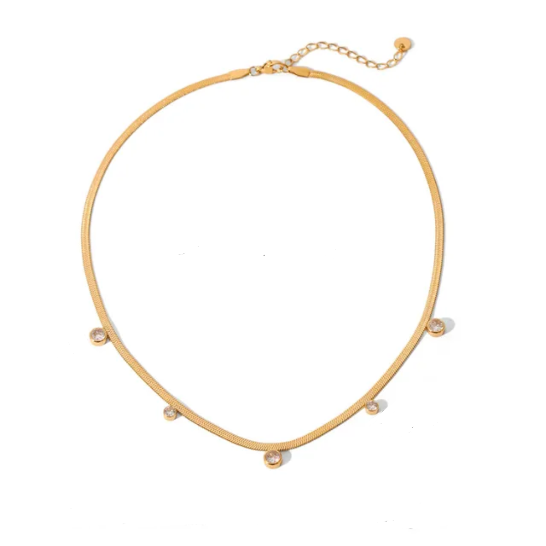 Auric Necklace