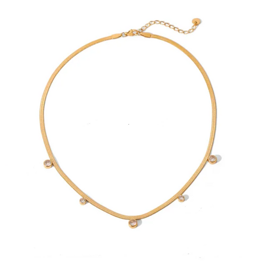 Auric Necklace