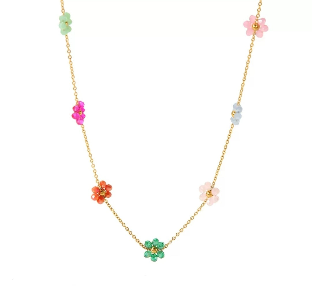 Gul Bahaar Necklace