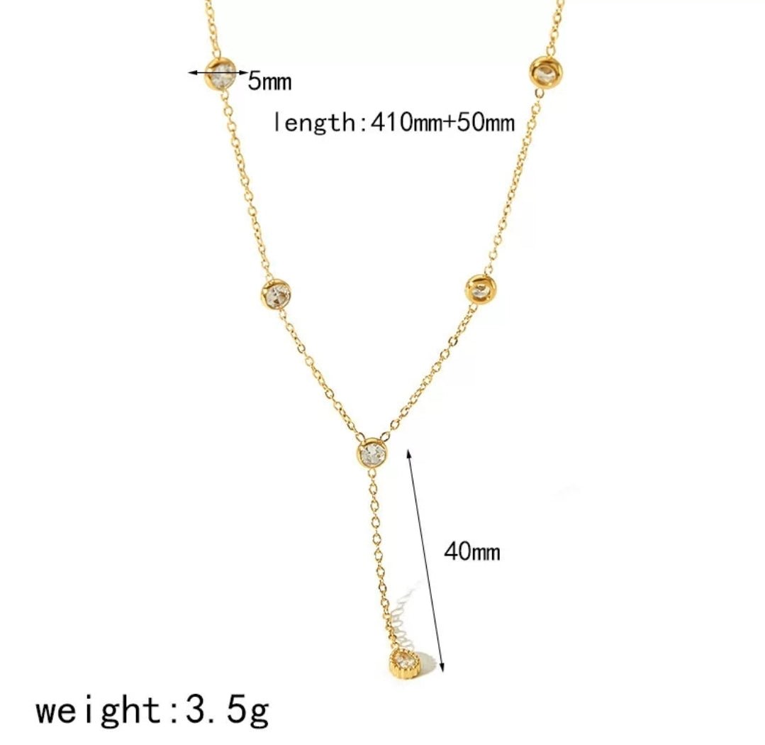 Cascade - Glitze Accessories