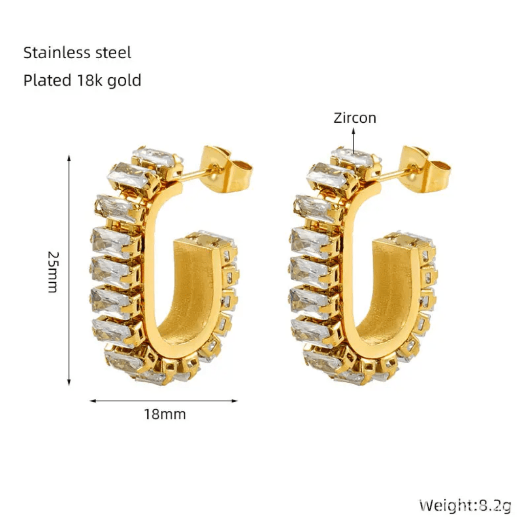 Lumia Earrings