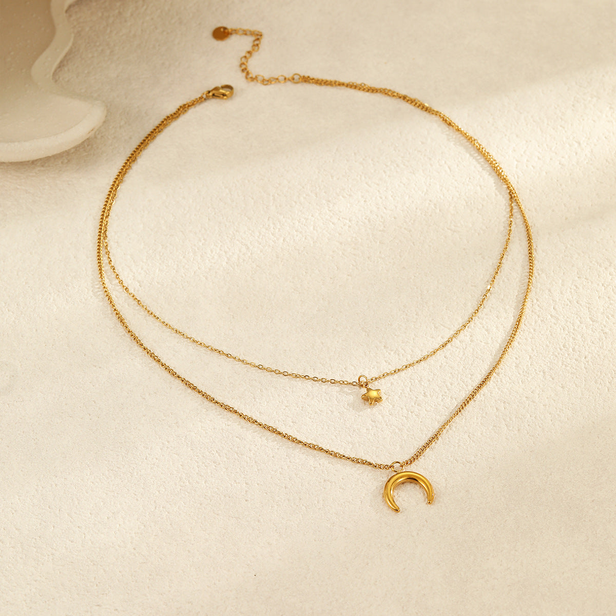 Moon Necklace