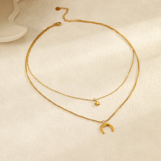 Moon Necklace