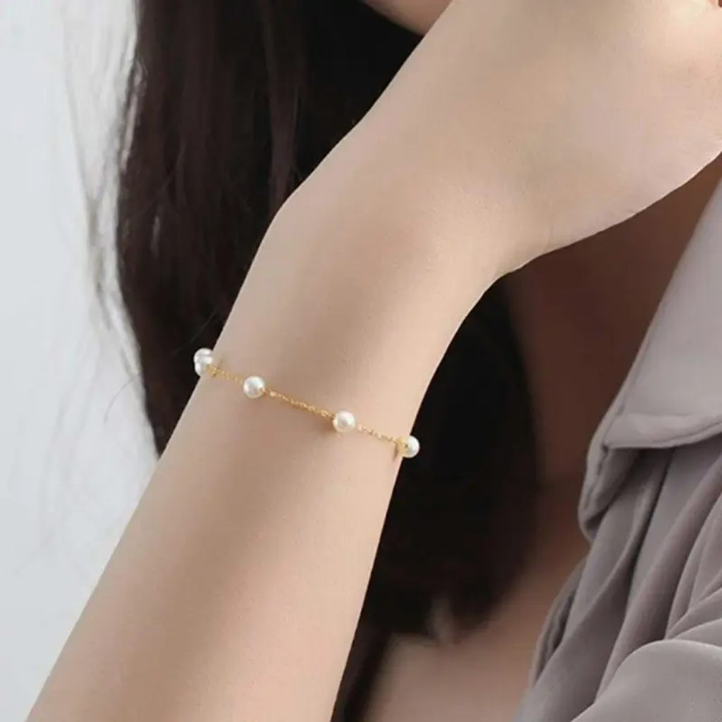 Foree Bracelet - Glitze Accessories