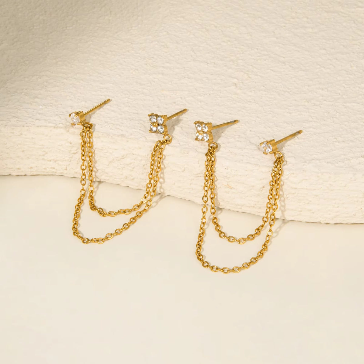 Cleo Earrings