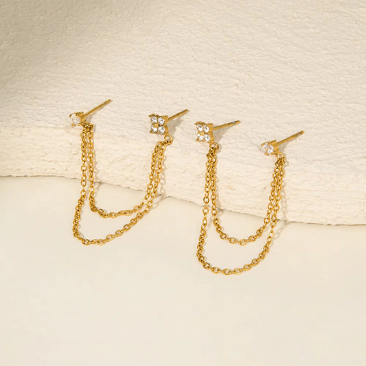 Cleo Earrings