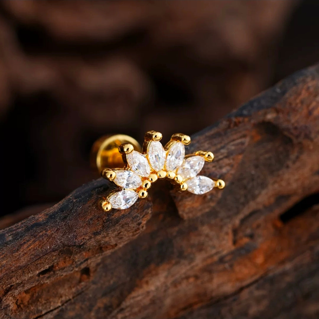 Aurora studs - Glitze Accessories