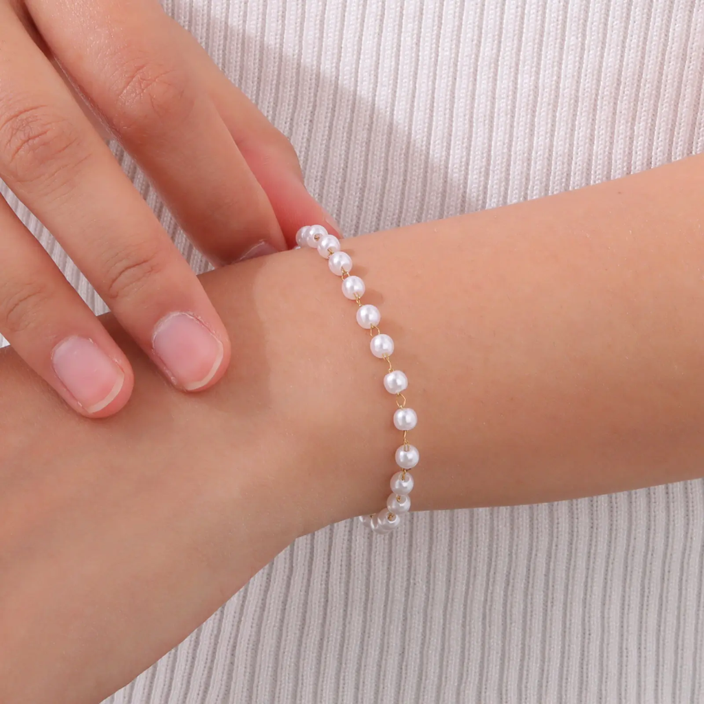 Pearl Bracelet
