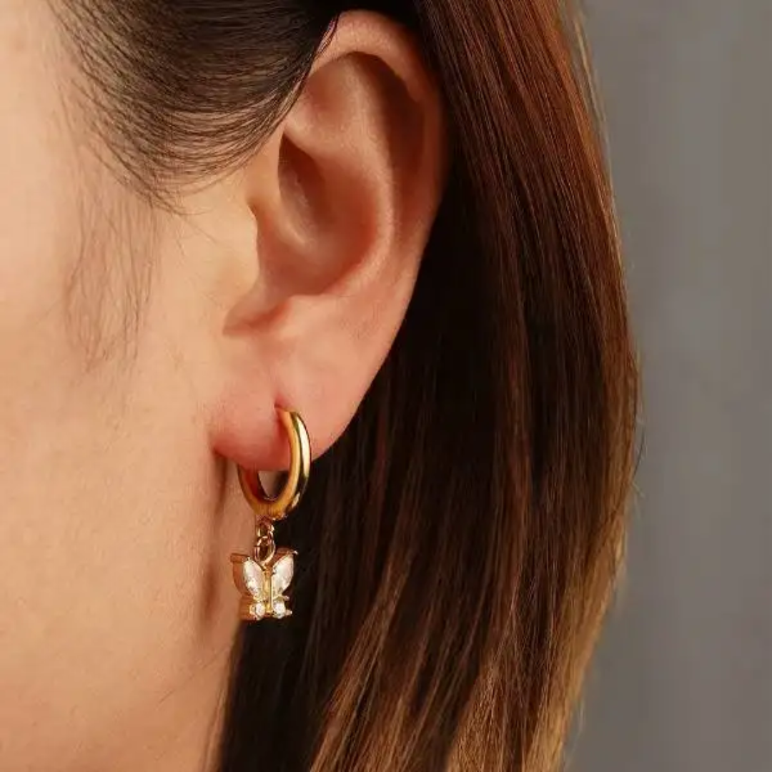 Butterfly Earrings