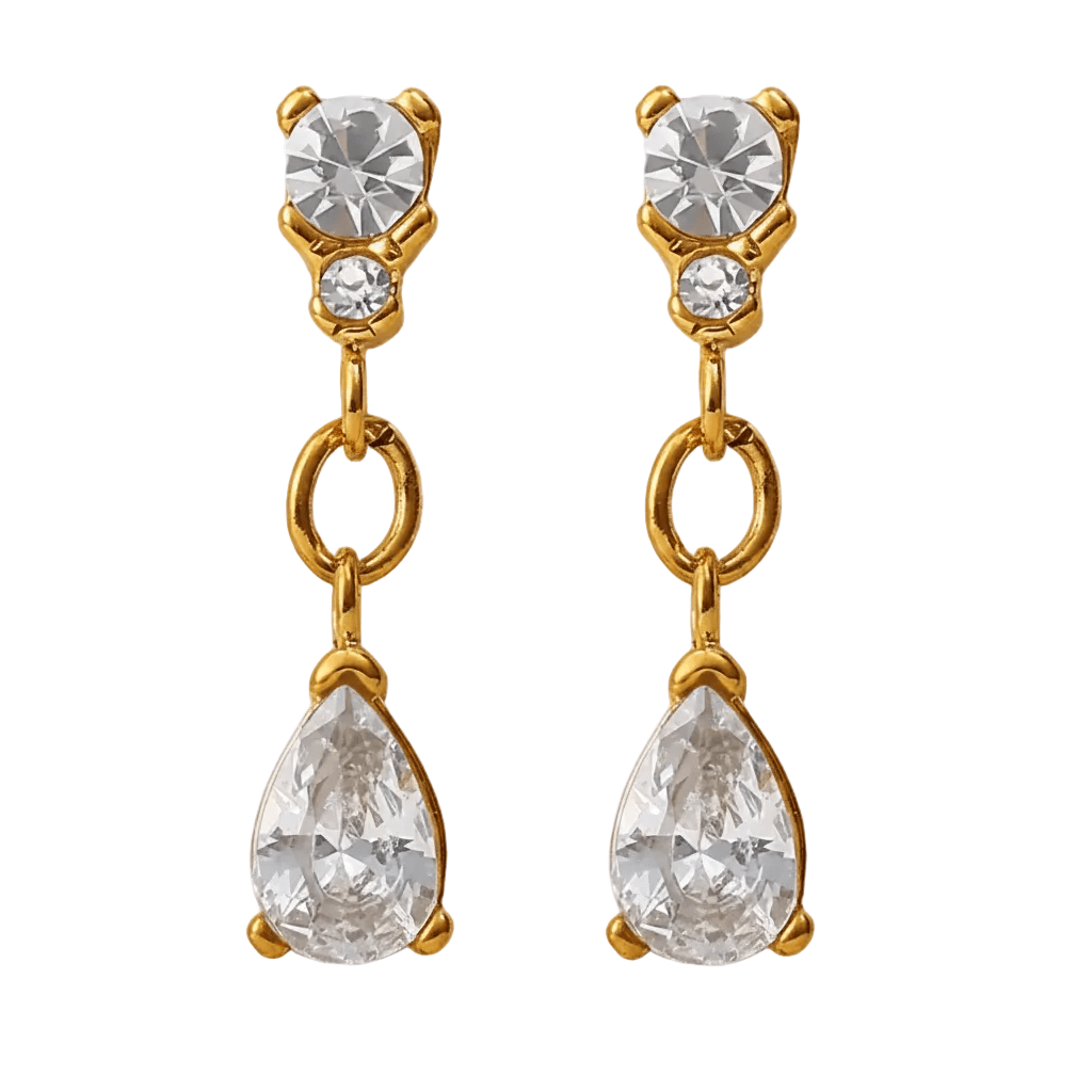 Glitze Accessories Aqua jewelry piece featuring vibrant blue design, detailed craftsmanship, and elegant style.