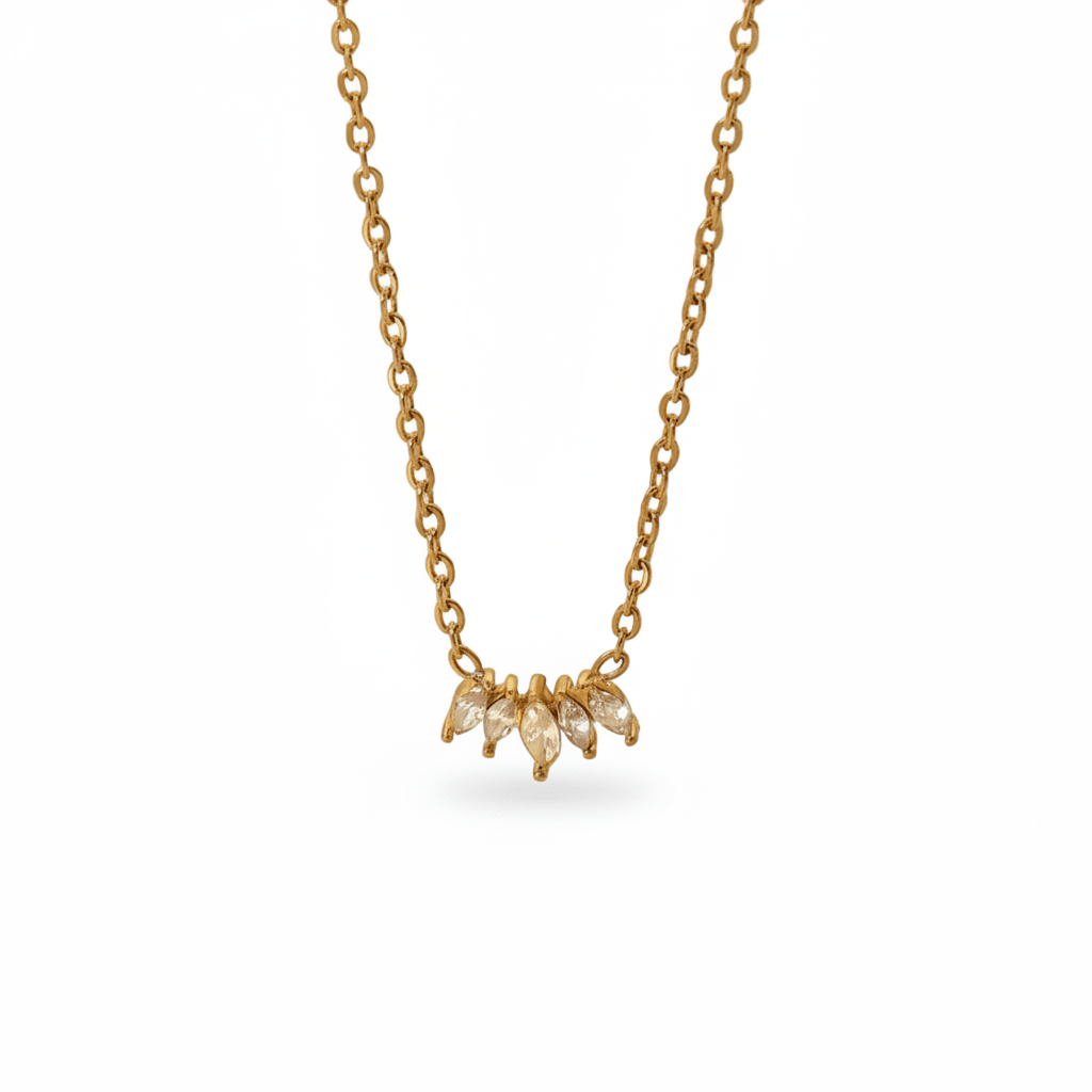 Starfall Necklace