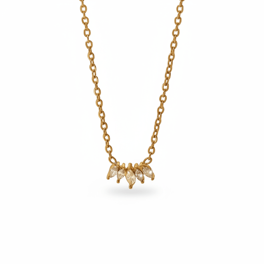 Starfall Necklace
