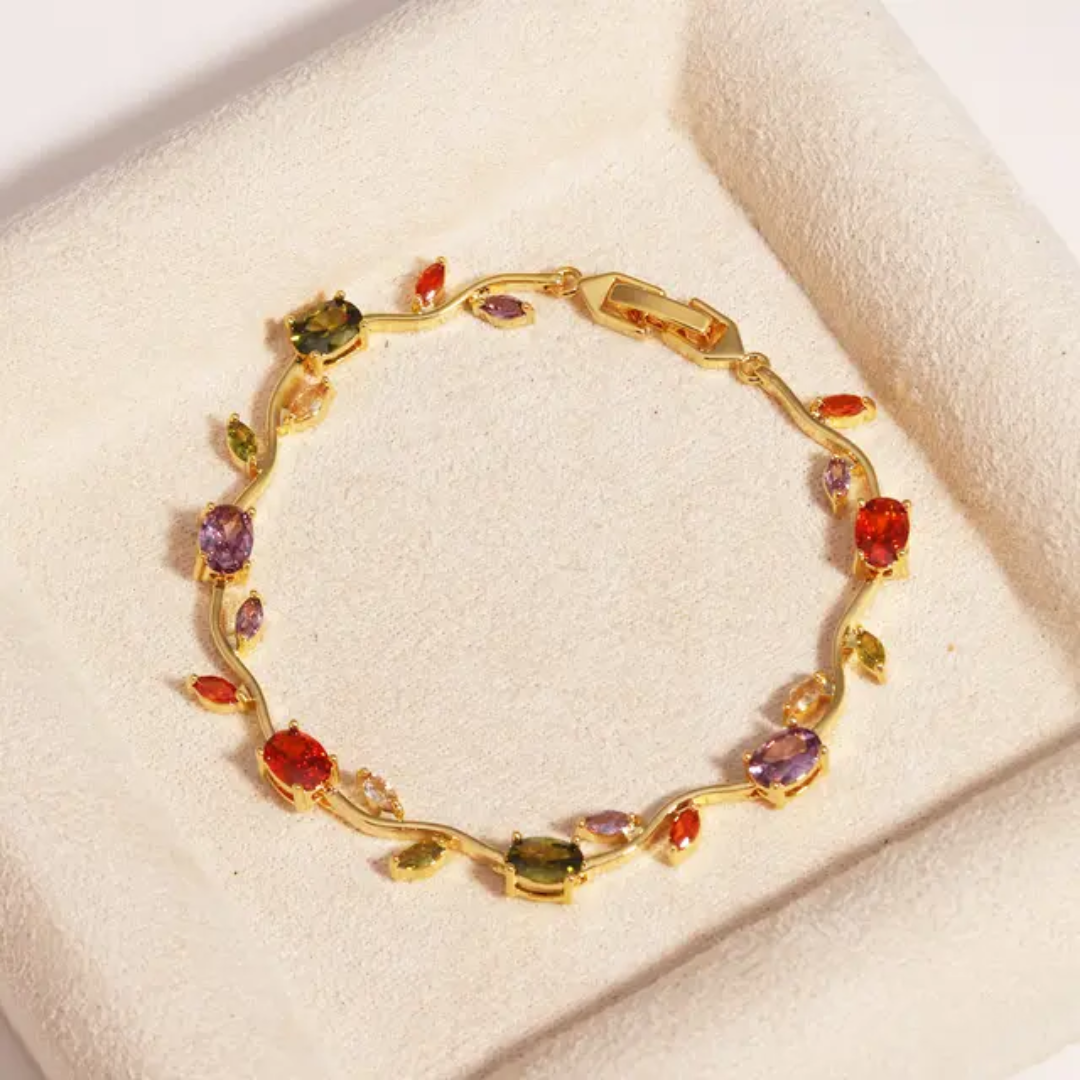 Tulip Bracelet - Royal
