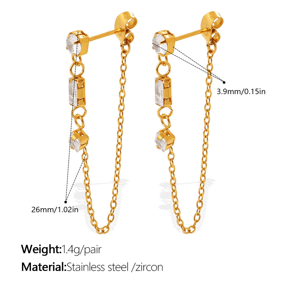 Spark Earrings