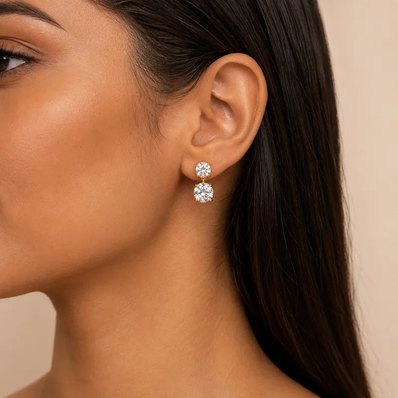 Dangle Earrings