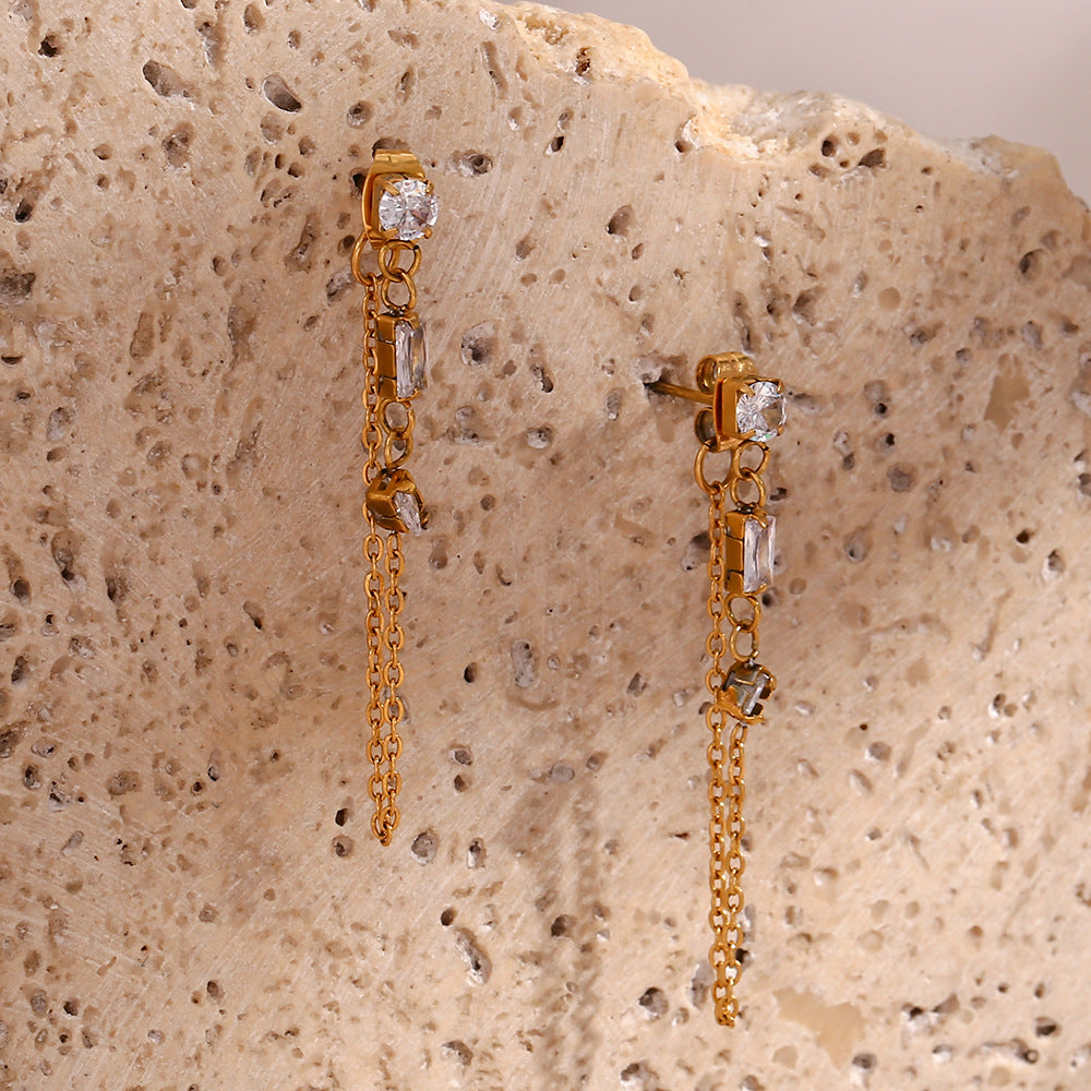 Spark Earrings