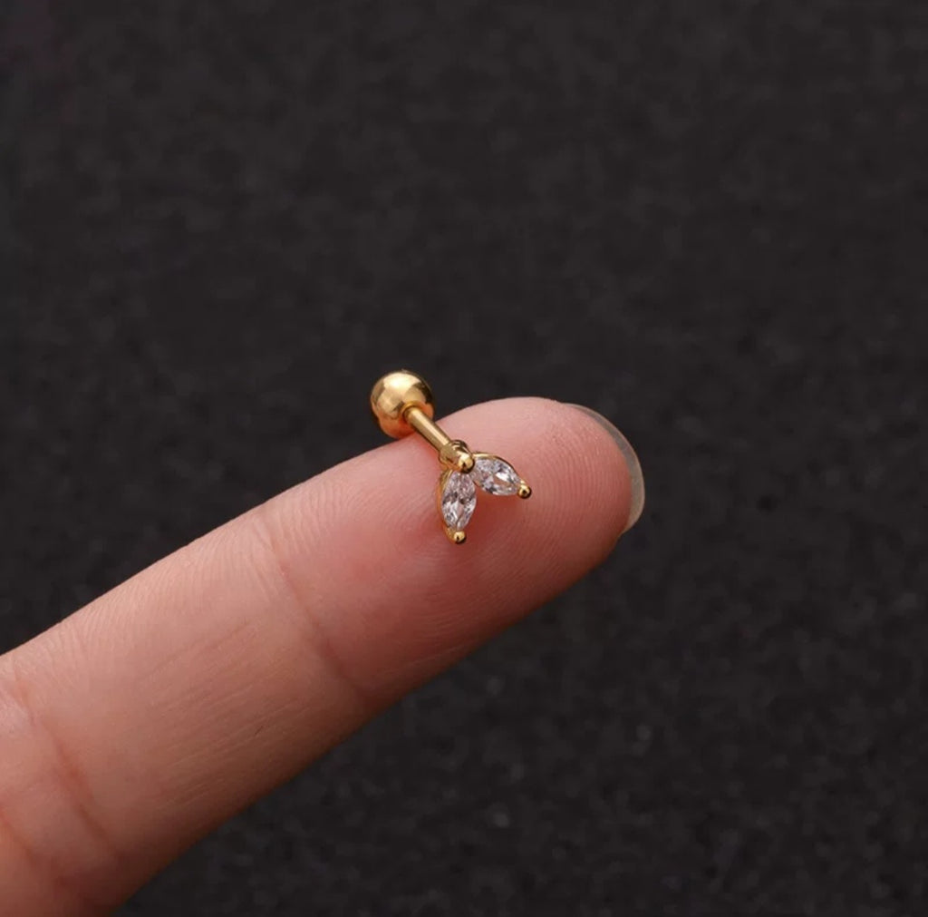 Glint studs - Glitze Accessories