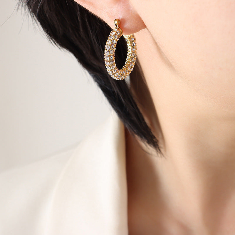 Duchess Earrings