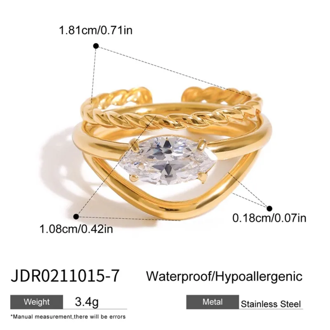 Mireele - Glitze Accessories