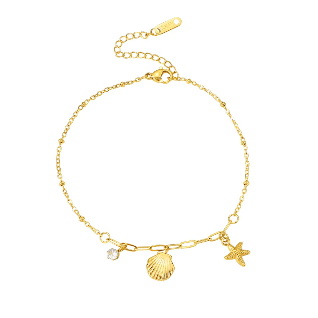 Mora Anklet - Glitze Accessories