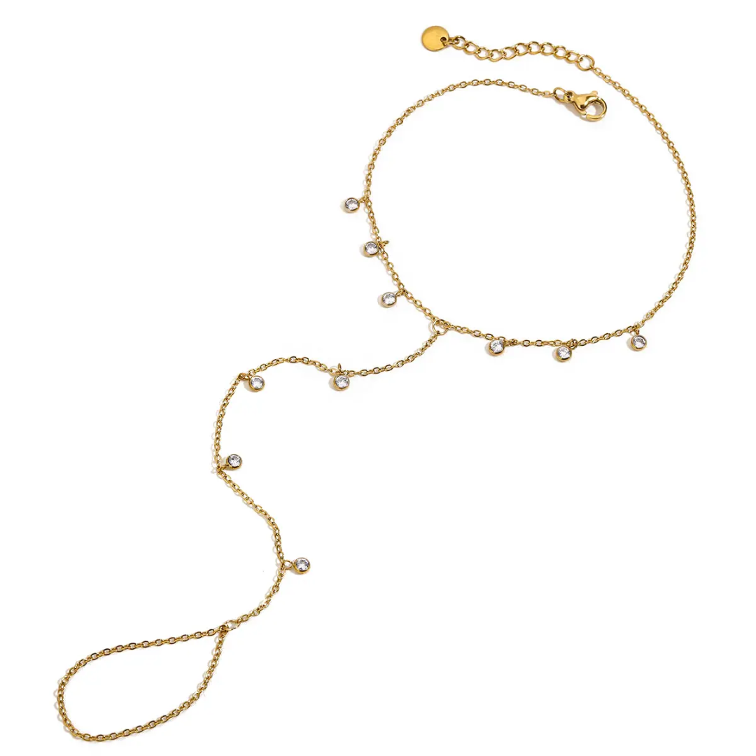 Diana Slave Anklet