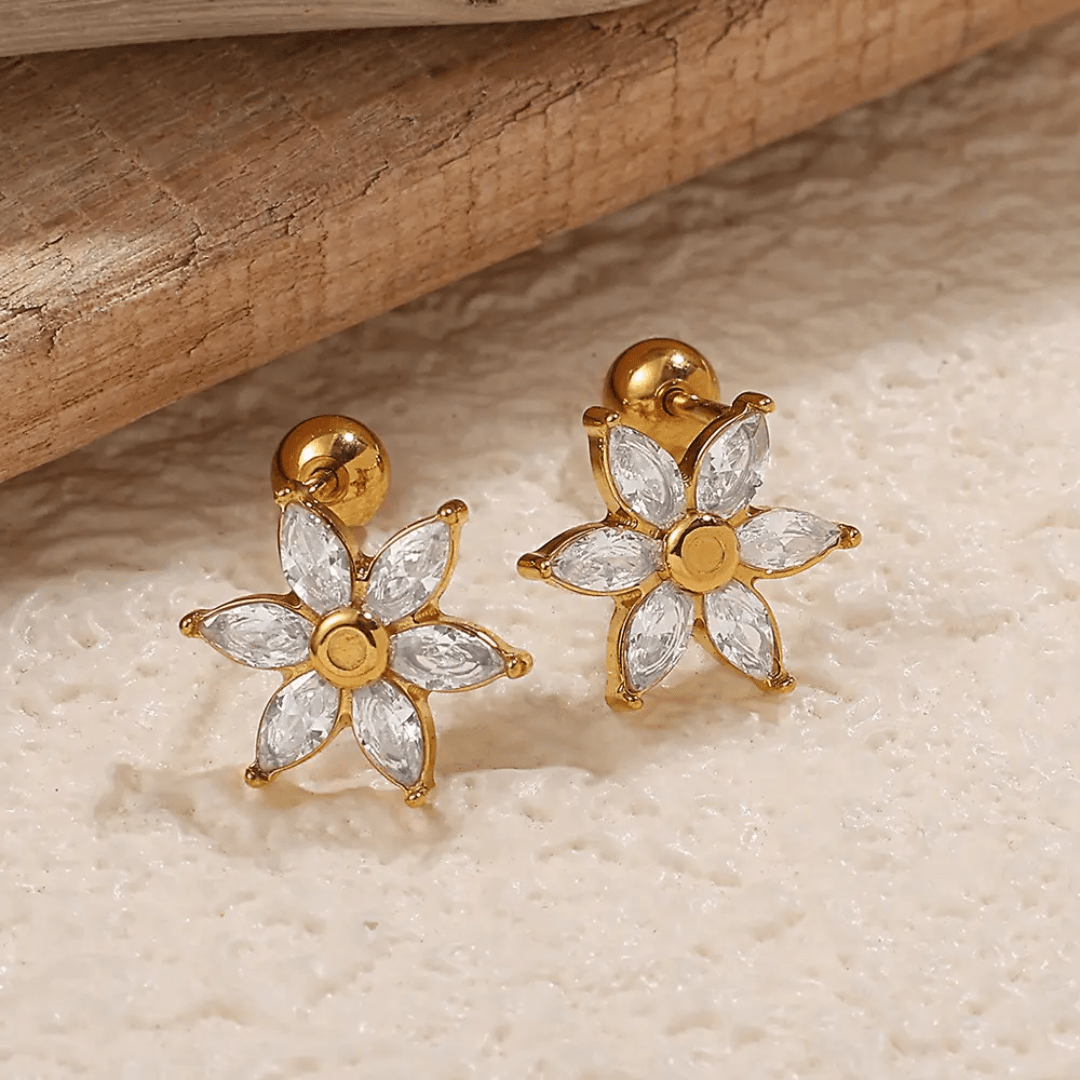 Moonlit Earrings - Glitze Accessories