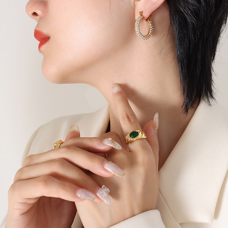 Duchess Earrings